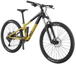 GT ZASKAR FS 29" SPORT (YEL)