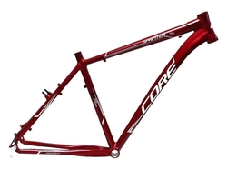 Core Sprinter 28" (2022) 3x7sp. červená vel. 20" pevná vidlice 