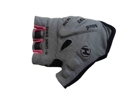 Haven rukavice Demo Shorty černo-růžová