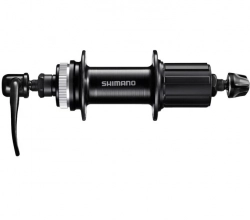 Shimano náboj FH-QC300-HM 36děr 8-10k. černá 