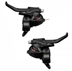 Shimano řadící páčka 7x3sp. STEF41 "V"