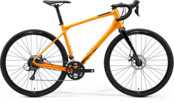 Merida Silex 200 (2023) Orange(Black)