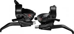 Shimano řadící a brzdové páky 8x3sp. TX ST-TX800