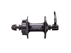 Shimano přední náboj HB-M475 černý,  32 děr