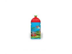 RaB láhev 0,5l Zdravá láhev,  motiv Rytíř