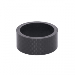Force podložka 1 1/8" Ahead Karbon bez loga,  Force podložka 1 1/8