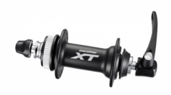 Shimano náboj přední XT HB-M785 32děr černá