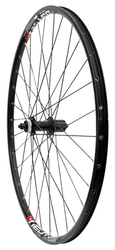 Max1 zapletené kolo 28/29 zadní DISC CL černá 