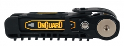 Onguard zámek K9 skládací 790mm