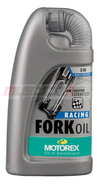 Motorex olej Fork-oil