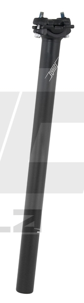 Force sedlovka Basic P4.6 400 mm matná černá