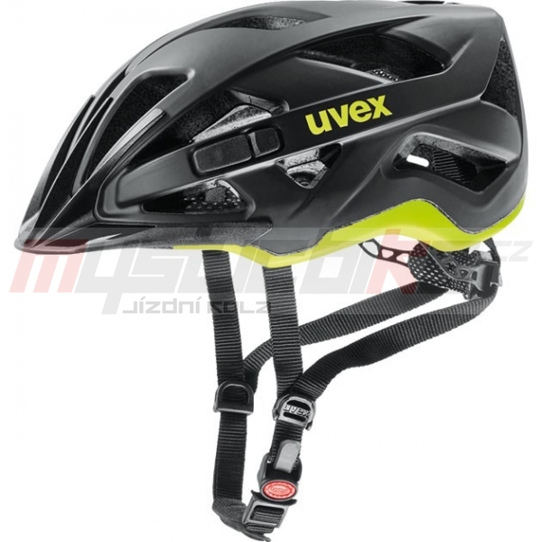 Uvex helma Active CC (2018) 52-57cm