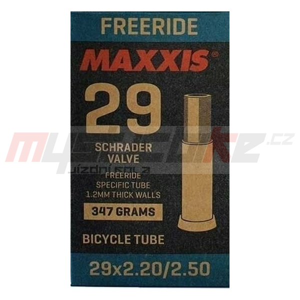 Maxxis duše Freeride Tube 29x2,20-2,50