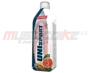 Nutrend nápoj Unisport 1 litr,  mix berry