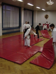 Fotky Aikido