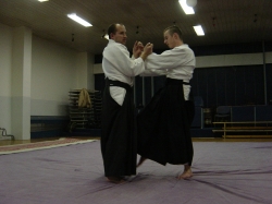 Fotky Aikido