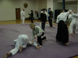 Fotky Aikido
