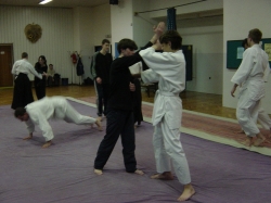 Fotky Aikido