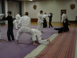 Fotky Aikido