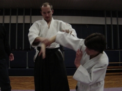 Fotky Aikido