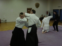 Fotky Aikido
