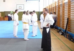 Shihan Jacek Wysocki