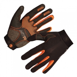 Endura rukavice MTR černo-oranžová vel. M