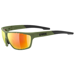 Uvex brýle Sportstyle 706 (2020) olive green