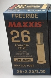 Maxxis duše Freeride 26x2,20-2,50