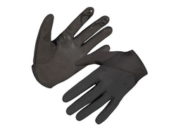 Endura rukavice Singletrack Lite černá vel. S